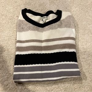 Croft&Barrow Crewneck Sweater